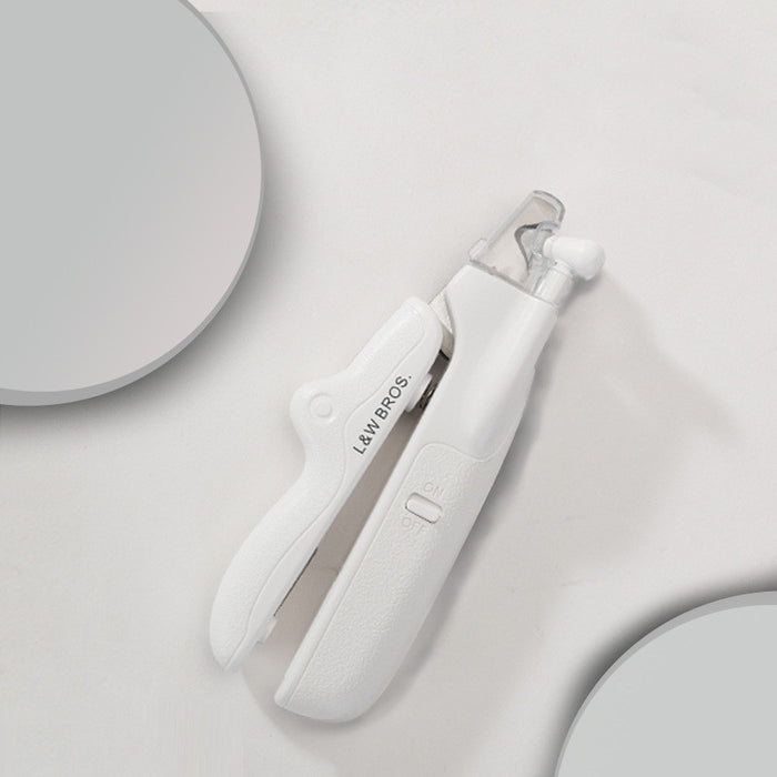Pet Nail Clipper with LED Light for Cat Dog Pet Products