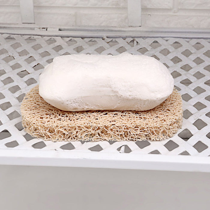 2Pcs Soap Saver - Soap Dish & Soap Holder Shower Bar Soap Holder Quickly Drains Water, Circulates Air, Extends Soap Life, Easy to Clean, Fits All Soap Dish Sets