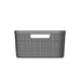Jute Medium Grey Basket
