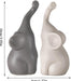 Handicraft Office European Object Decoration Cute Room Living Student Couple Home Decor Craft Storage (A, One Size)