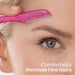 Schick Hydro Silk Touch-Up Dermaplaning Tool, 3 Count | Eyebrow Razor, Face Razors for Women, Face Shaver, Dermaplane