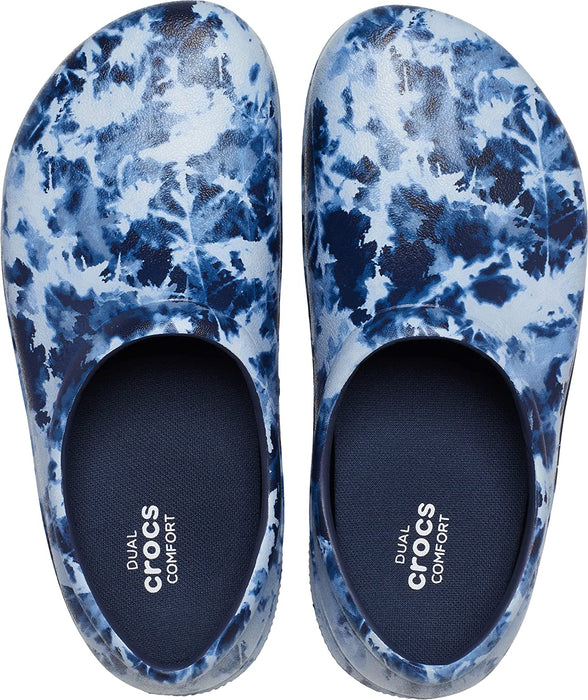Unisex-Adult Men'S and Women'S on the Clock Clog | Slip Resistant Work Shoes