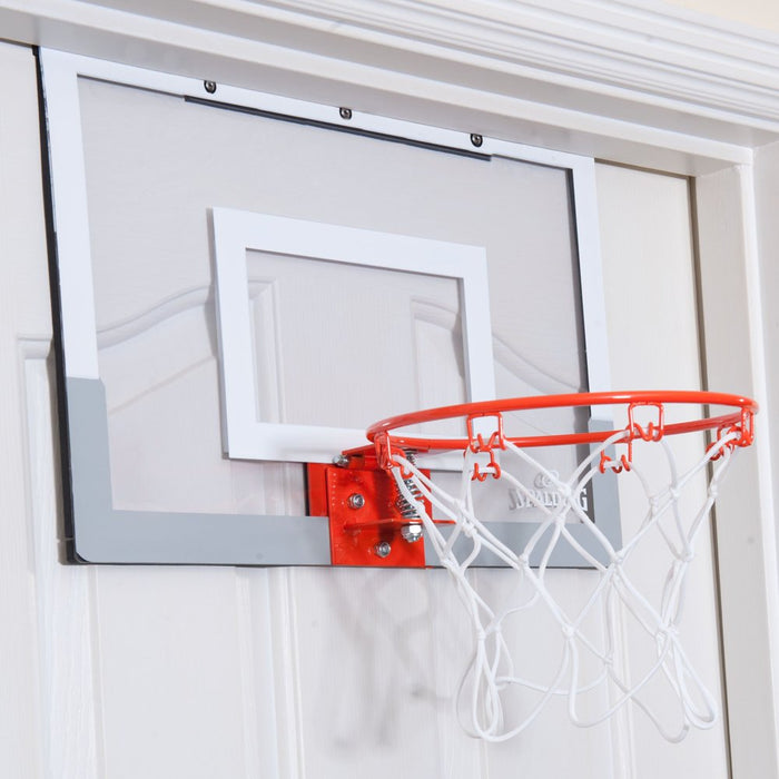 Slam Jam® Over-The-Door Basketball Hoop