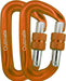 Hammock Carabiner Clip,12Kn 7075 Aluminium Alloy Carabiners,Heavy Duty Clips 2645Lbs/1200Kg,Perfect Gear for Hammocks Camping Hiking Keyring and Utility