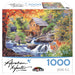 Abraham Hunter 1000 Piece Jigsaw Puzzle - Spring Mill