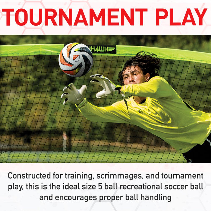 MLS Tornado Soccer Ball - Size 5