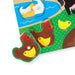 Farm Wooden Peg Puzzle (8 Pcs)