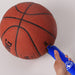 Athletic Works Manual 8" Multi Sports Ball Air Pump with Inflation Needle