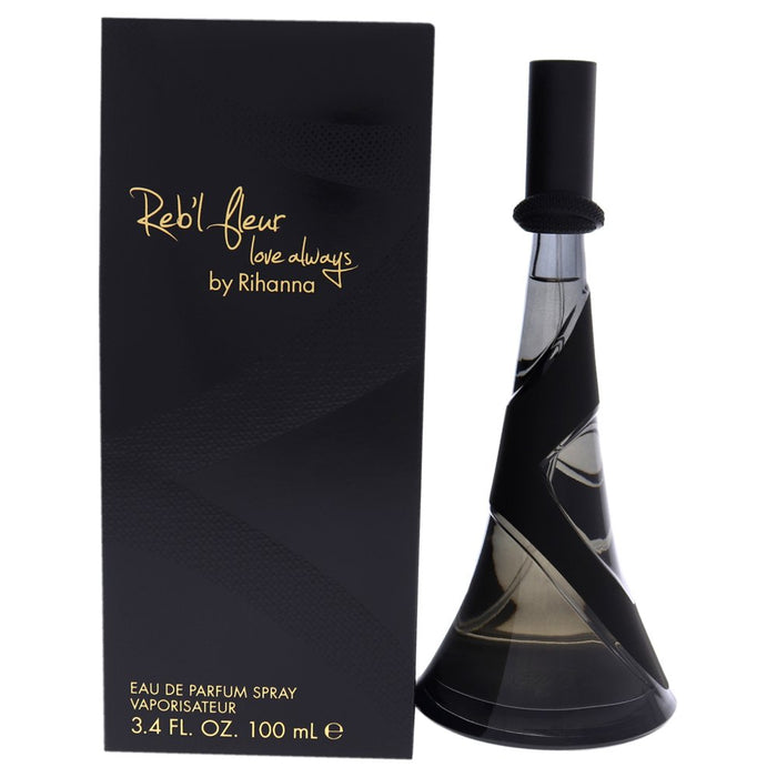 Rebl Fleur Love Always by  for Women - 3.4 Oz EDP Spray