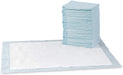 Dog and Puppy Pee Pads with Leak-Proof Quick-Dry Design for Potty Training, Standard Absorbency, Regular Size, 22 X 22 Inches - Pack of 100