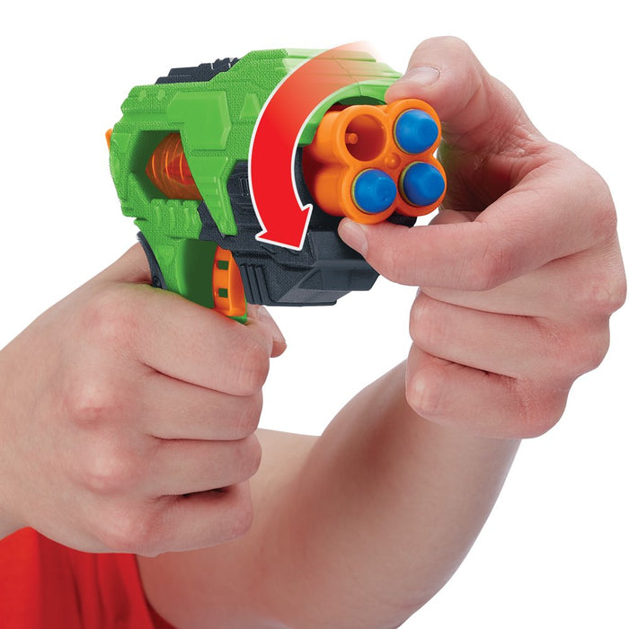 Adventure Force Springfire Dart Blaster - Ages 8+