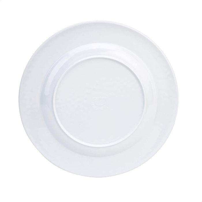 Melamine Dinnerware Set, Service for 4, Traditional Blue and White - Set of 12