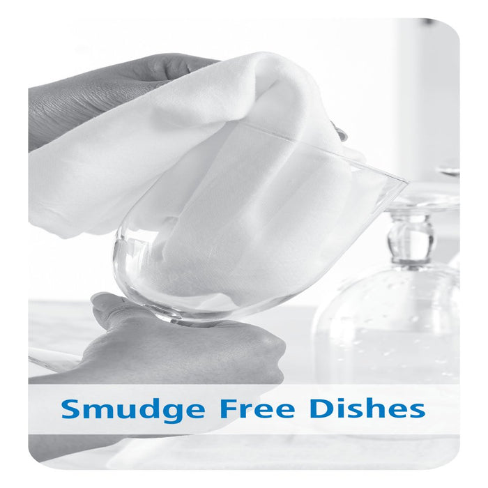 Mainstays 20 Pack, Flour Sack Kitchen Towel Set, White