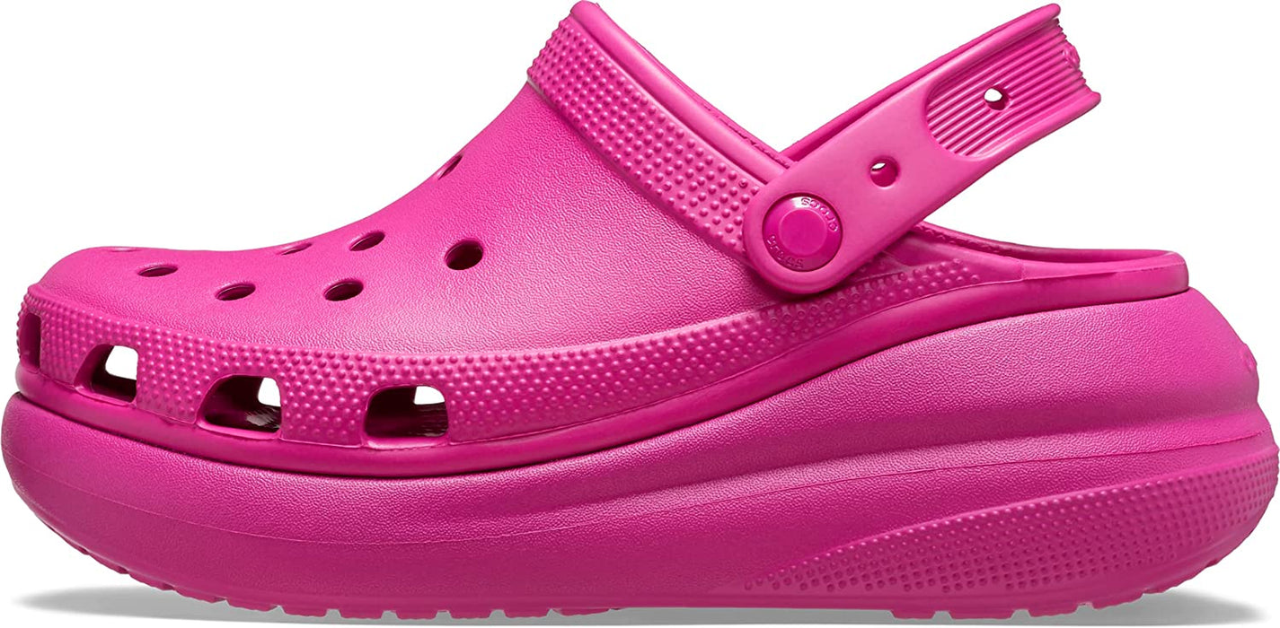 Unisex-Adult Classic Crush Clogs | Platform Shoes