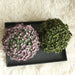 4.72 Inch Artificial Greenery Topiary Balls Wedding Party Decor Home Garden Decor Dark Purple