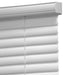 Mainstays 1" Cordless Room Darkening Vinyl Blinds, 31" Width X 72" Length, White