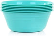 Snack Bowls (Large 2Pk (4L), Teal)