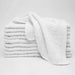 Mainstays Cotton Washcloth Bundle Collection, 18 Pack, White