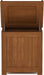 FG19749 Tioman Outdoor Hardwood Storage Box, Natural