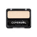 COVERGIRL Eye Enhancers 1-Kit Eyeshadows, Mono Shadows, Sterling Blue, Pack of 1, Eyeshadow, Eyeshadow Makeup, Shimmer Eyeshadow, Versatile Eyeshadow, Silky Formula