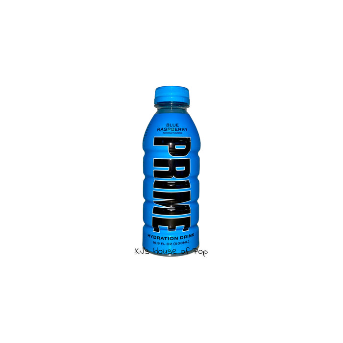 Prime 12 Pack Hydration Drink 16.9Oz Bottles by Logan Paul X KSI Hydration Drink