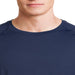 George Men'S and Big Men'S Long Sleeve Rash Guard, up to Size 5XL