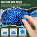 Gel Ball Blaster- Splatter , Shoots Gel Ball- Backyard Fun and Outdoor Games for Boys and Girls Ages 9+ (1087)
