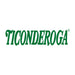 Ticonderoga Number 2 Classic Yellow Pencil, Wood Cased Graphite Pencils, 48 Count