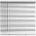 Mainstays 1" Cordless Room Darkening Vinyl Blinds, 31" Width X 72" Length, White