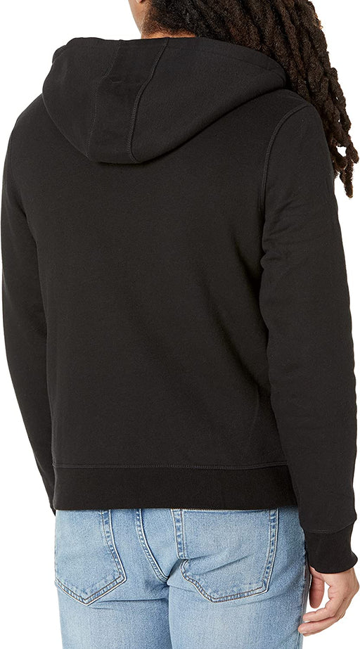 Amazon Essentials Men'S Sherpa-Lined Full-Zip Hooded Fleece Sweatshirt