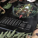 Dark Forest 2023 Lunar Colorful Wall Calendar