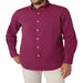 Chaps Men'S Long Sleeve Sustainable Easy Care Woven Shirt -Sizes XS up to 4XB