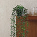 Artificial Hanging Plants 3 Pack Fake Potted Plants for Wall Home Room Office Indoor Decor