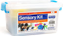 Sensory Builder: Fidget Toys Sensory Kit Bundle-From the Makers of Language Builder - Stress Relief Balls with Fidget Hand Toys for Anxiety Kids & Adults-Calming Toys for ADHD Autism Anxiety