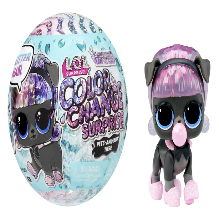LOL Surprise Color Change Mega Pack Collectible Doll Exclusive W/ 70+ Surprises Age 4+