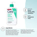 Foaming Facial Cleanser | Daily Face Wash for Oily Skin with Hyaluronic Acid, Ceramides, and Niacinamide| Fragrance Free Paraben Free | 16 Fluid Ounce