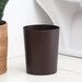 Mainstays Metal Wastebasket, Bronze