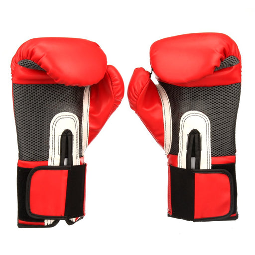 Pro Boxing Glove 14Oz Red