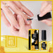 Nail and Cuticle Care Tools Kit with Cuticle Remover, Nail Files Buffer, Cuticle Nail Clipper, Cuticle Peeler Scraper Pusher and Cutter,Cuticle Oil and Nail Clean Cotton Pad