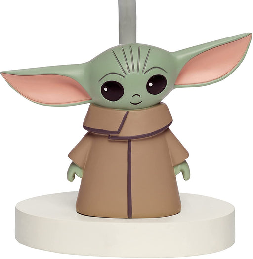 Star Wars the Child/Baby Yoda Nursery Lamp with Shade and Bulb