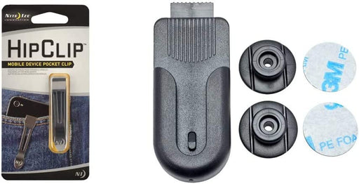 Hipclip - Attachable Pocket Clip for Smartphones(Pack of 1)