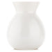Better Homes & Gardens White Rustic Ceramic Decorative Table Vase