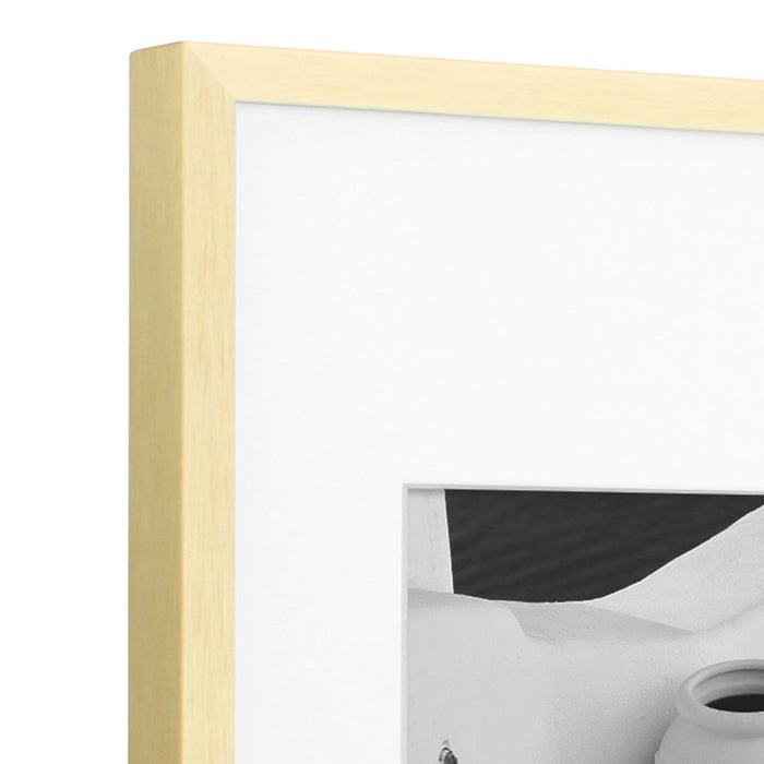 Better Homes & Gardens 18X18 Gold Collage Wall Frame