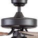 Better Homes & Gardens 52" 5 Blade Oil-Rubbed Bronze with 3 Lights