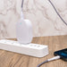 Onn. 32W Dual-Port Wall Charging Kit with USB-C Charging Cable, 20W USB-C Port Fast Charger with Power Delivery, 12W USB Port Standard Charges.