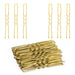 U Shaped Hair Pins,  2.4 Inch Hair Pins for Buns Ballet Bun Hair Pins for Women with Storage Box