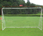 12 X 6 FT Portable Soccer Goal Net with Frame for Backyard Kids Adults