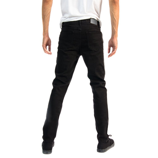 Alta Designer Fashion Mens Slim Fit Skinny Denim Jeans - Multiple Colors & Sizes