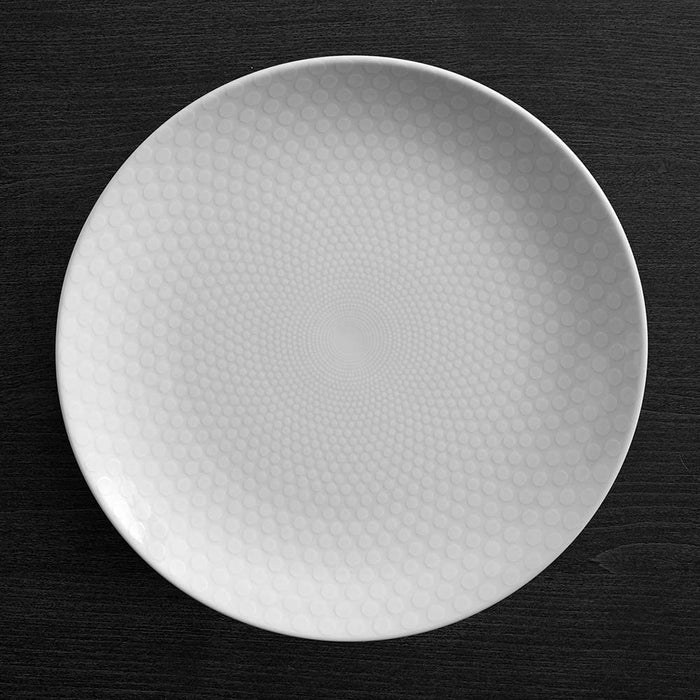 Mikasa Cheers 40-Piece Dinnerware Set, Service for 8, White