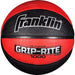 Grip-Rite 1000 Junior 27.5" Basketball-Black/Red